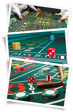 Como jugar a los dados craps